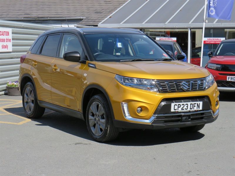 2023 Suzuki Vitara
