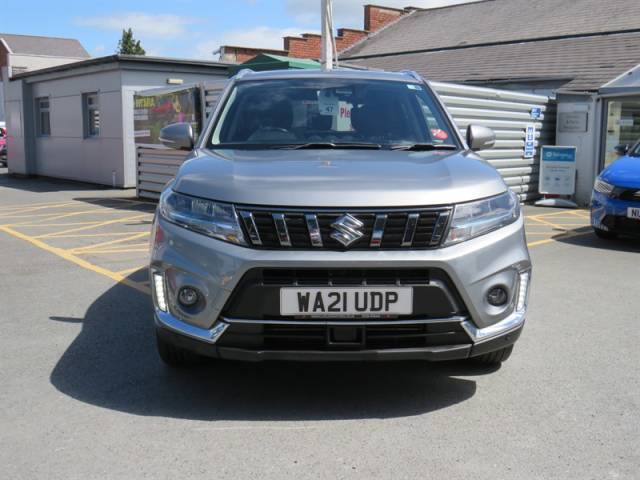 2021 Suzuki Vitara 1.4 Boosterjet MHEV SZ5 SUV 5dr Petrol Hybrid Auto ALLGRIP Euro 6 (s/s) (129 ps)