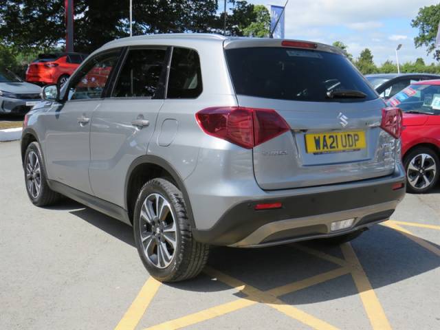 2021 Suzuki Vitara 1.4 Boosterjet MHEV SZ5 SUV 5dr Petrol Hybrid Auto ALLGRIP Euro 6 (s/s) (129 ps)
