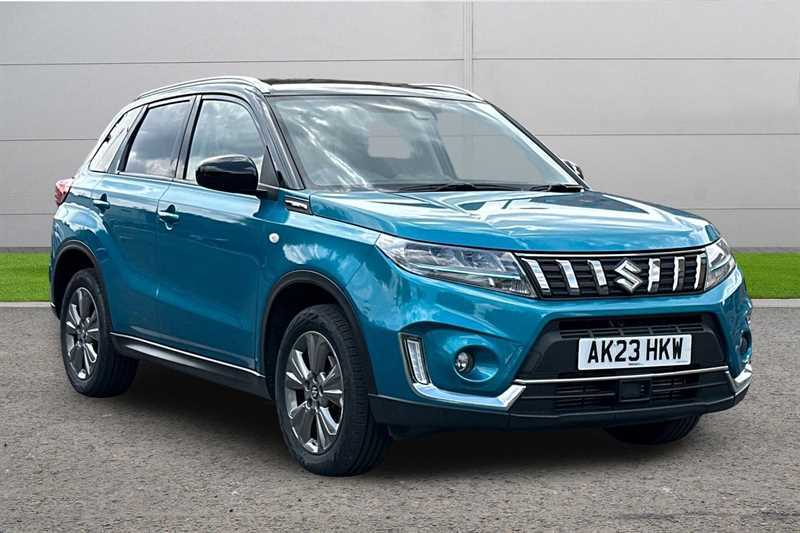 2023 Suzuki Vitara