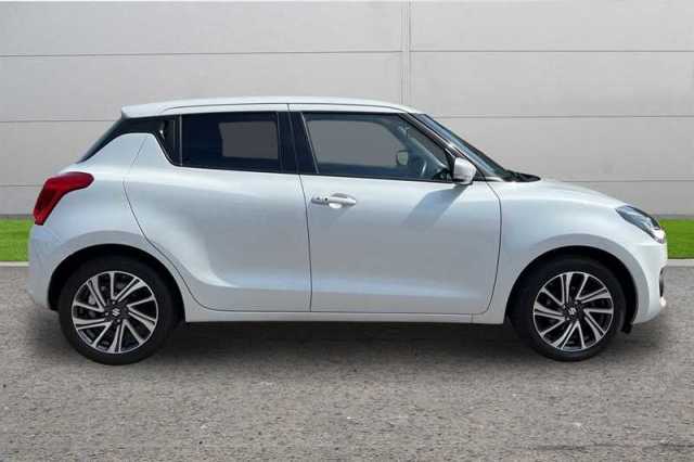 2023 Suzuki Swift 1.2 DUALJET 83 12V HYBRID SZ5 5DR AUTO