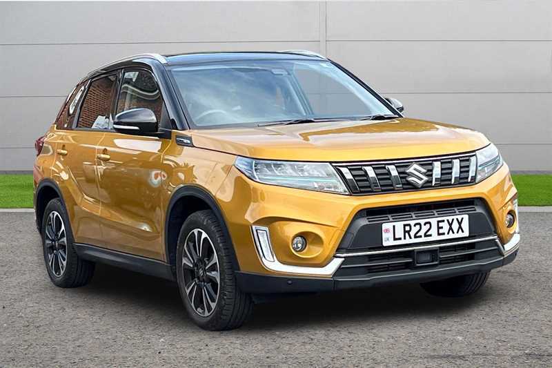 2022 Suzuki Vitara