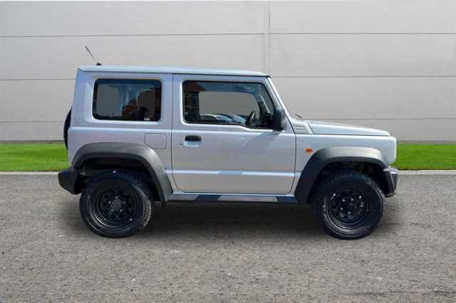 2019 Suzuki Jimny 1.5 SZ4 ALLGRIP 3DR