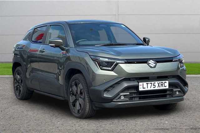 Suzuki E-vitara 0.0 128KW ULTRA 61KWH 5DR AUTO 4x4 Electric Metallic - Land Breeze Green