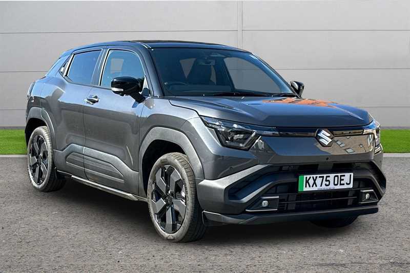 2025 Suzuki E-vitara