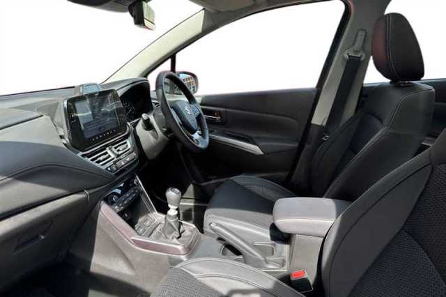 2026 Suzuki S-Cross 1.4 BOOSTERJET 48V HYBRID ULTRA 5DR