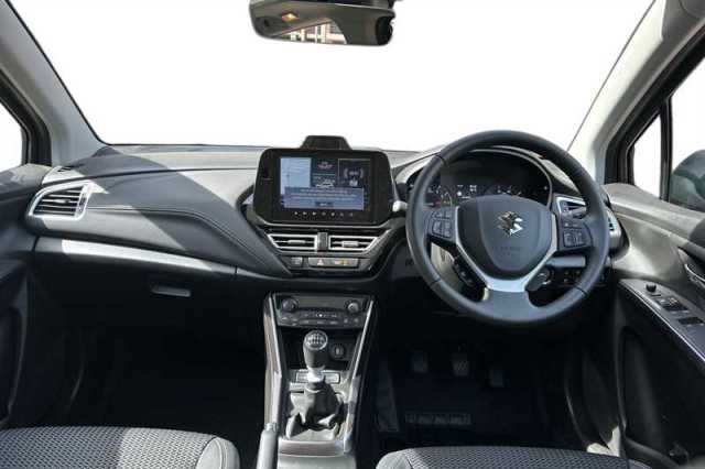 2026 Suzuki S-Cross 1.4 BOOSTERJET 48V HYBRID ULTRA 5DR