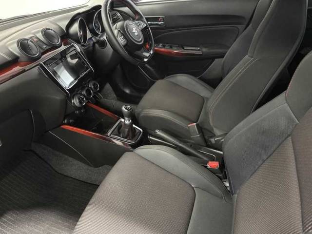 2022 Suzuki Swift 1.4 Boosterjet Hybrid Sport MT