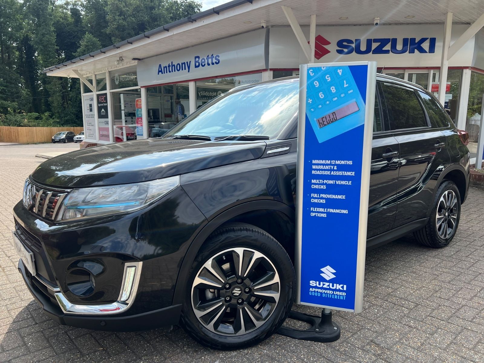 2024 Suzuki Vitara