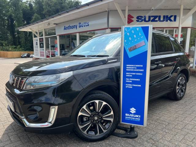 Suzuki Vitara 1.4 Estate SZ5 Estate Petrol