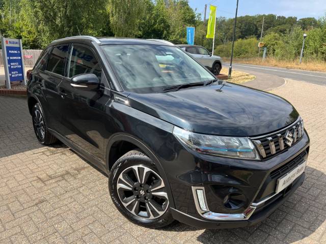 2024 Suzuki Vitara 1.4 Estate SZ5