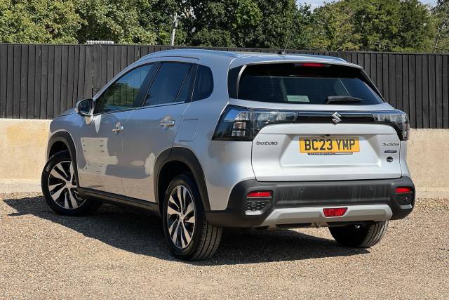 2023 Suzuki S-Cross 1.5 Hybrid Ultra ALLGRIP 5dr AGS