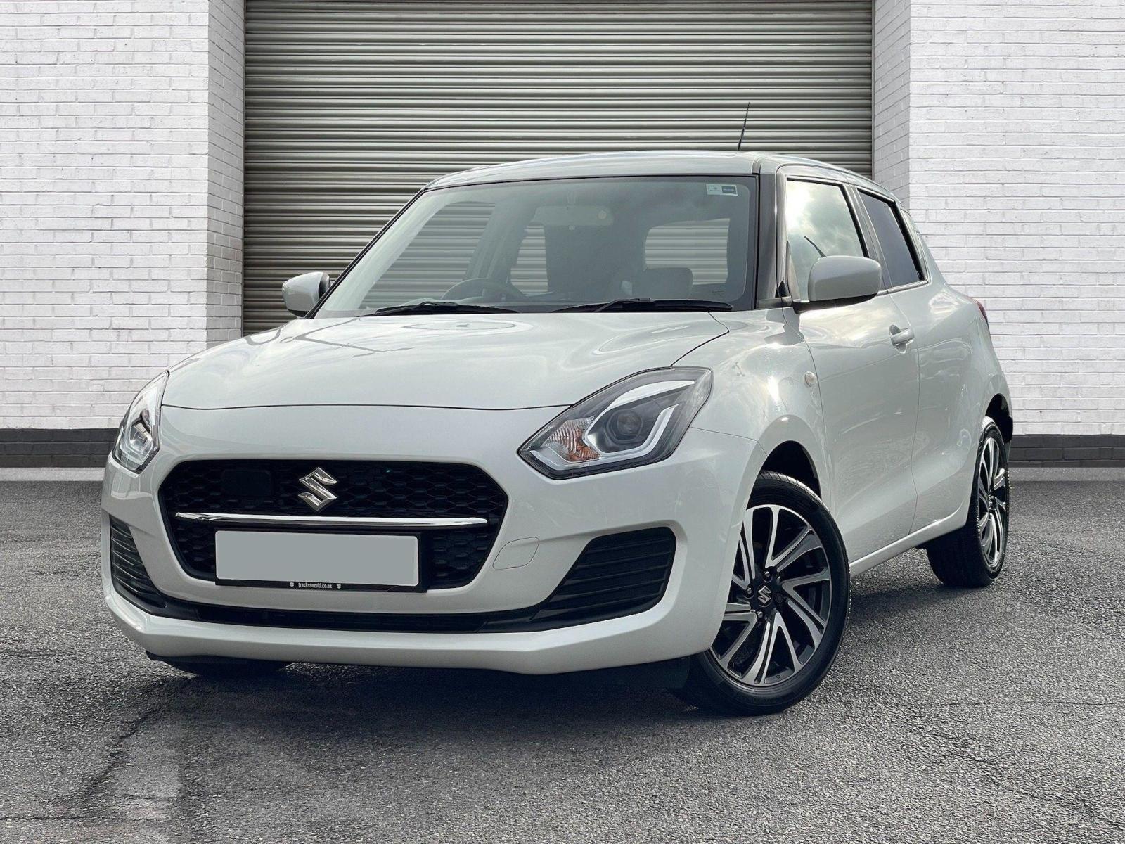 2024 Suzuki Swift