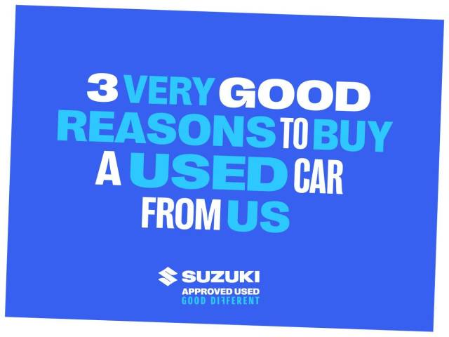 2021 Suzuki Vitara 1.4 Boosterjet 48V Hybrid SZ5 5dr