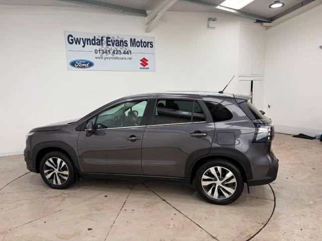 2022 Suzuki S-Cross 1.4 Boosterjet 48V Hybrid Ultra ALLGRIP 5dr Auto