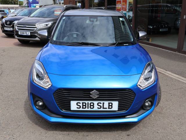 2018 Suzuki Swift 1.0 Boosterjet SHVS SZ5 5dr
