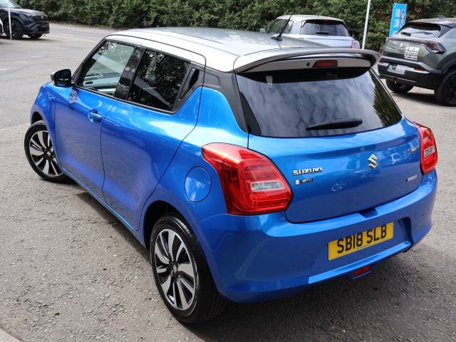 2018 Suzuki Swift 1.0 Boosterjet SHVS SZ5 5dr