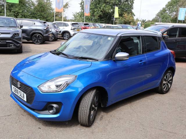 2018 Suzuki Swift 1.0 Boosterjet SHVS SZ5 5dr