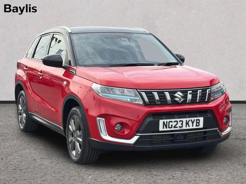 2023 Suzuki Vitara