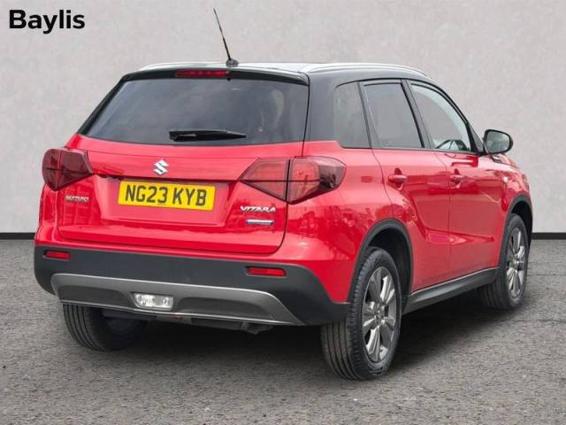 2023 Suzuki Vitara 1.4 Boosterjet 48V Hybrid SZ-T 5dr