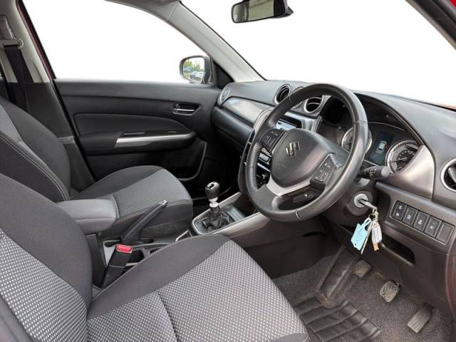 2023 Suzuki Vitara 1.4 Boosterjet 48V Hybrid SZ-T 5dr