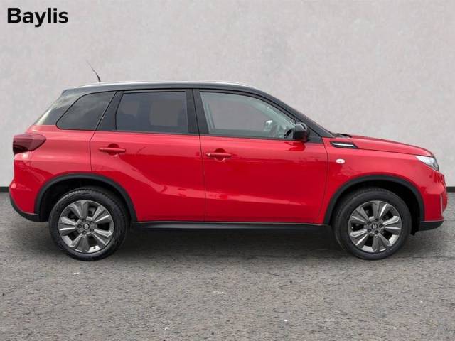 2023 Suzuki Vitara 1.4 Boosterjet 48V Hybrid SZ-T 5dr
