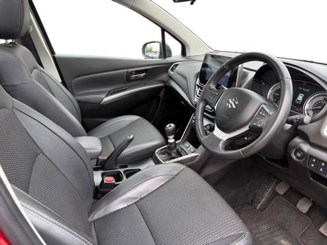 2023 Suzuki S-Cross 1.4 Boosterjet 48V Hybrid Ultra ALLGRIP 5dr