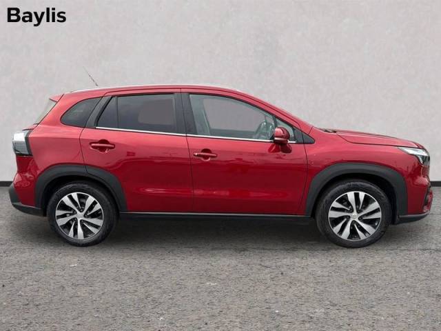 2023 Suzuki S-Cross 1.4 Boosterjet 48V Hybrid Ultra ALLGRIP 5dr