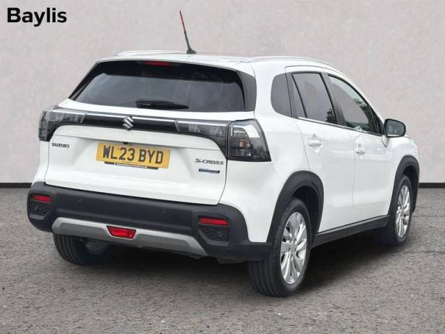 2023 Suzuki S-Cross 1.4 Boosterjet 48V Hybrid Motion 5dr