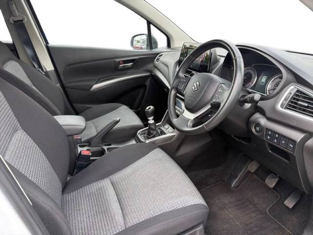 2023 Suzuki S-Cross 1.4 Boosterjet 48V Hybrid Motion 5dr
