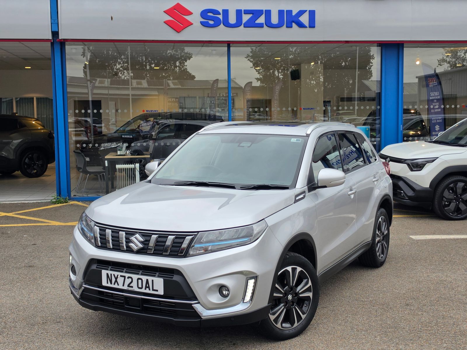 2022 Suzuki Vitara