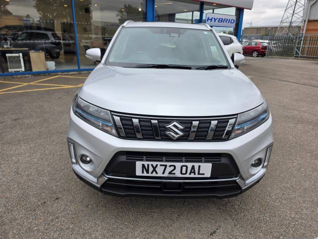 2022 Suzuki Vitara 1.4 Boosterjet MHEV SZ5 SUV 5dr Petrol Hybrid Manual Euro 6 (s/s) (129 ps)
