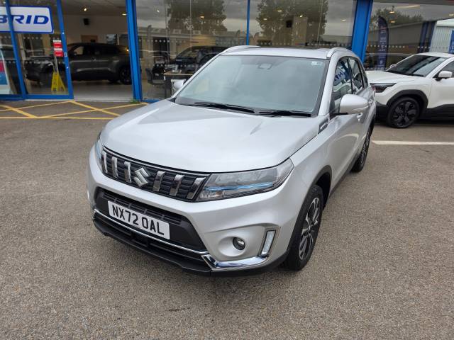 2022 Suzuki Vitara 1.4 Boosterjet MHEV SZ5 SUV 5dr Petrol Hybrid Manual Euro 6 (s/s) (129 ps)