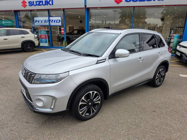 2022 Suzuki Vitara 1.4 Boosterjet MHEV SZ5 SUV 5dr Petrol Hybrid Manual Euro 6 (s/s) (129 ps)