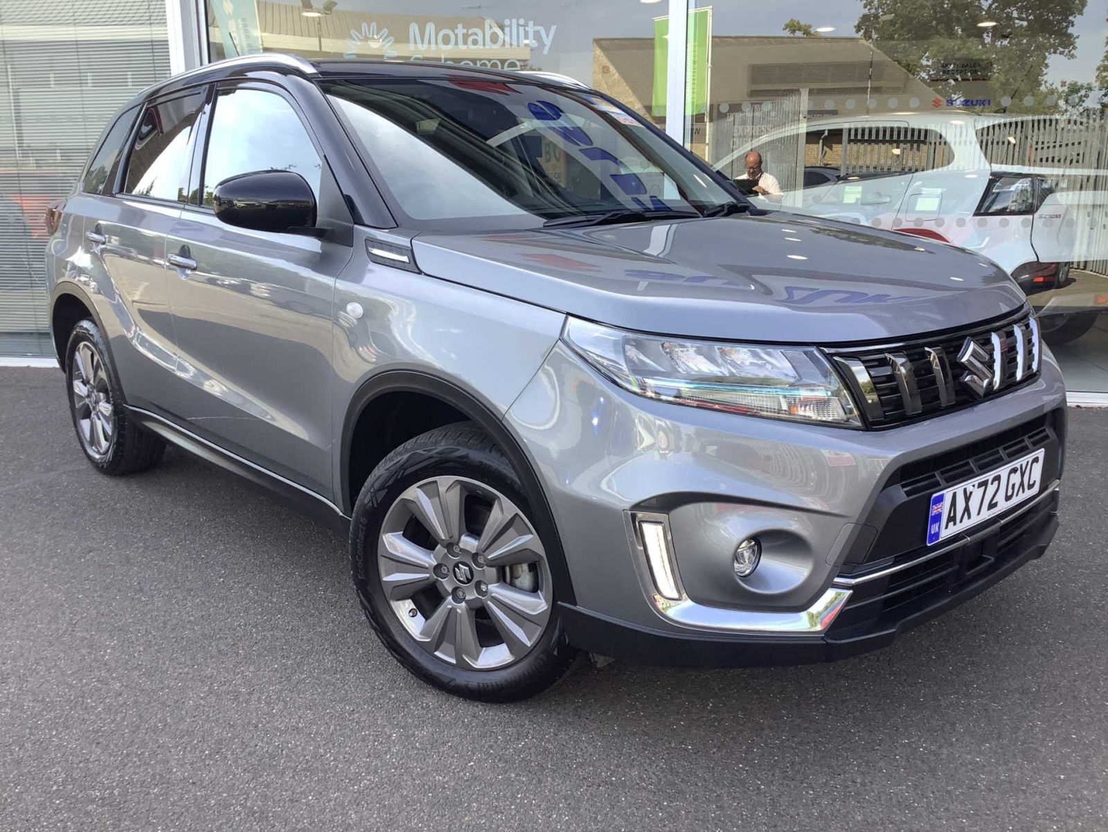 2023 Suzuki Vitara