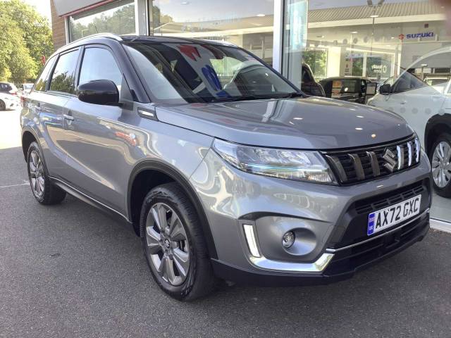2023 Suzuki Vitara 1.5 Hybrid SZ-T 5dr AGS