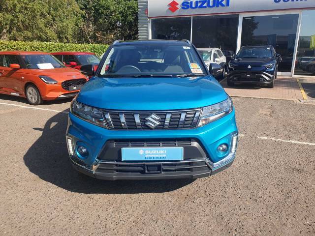 2024 Suzuki Vitara 1.4 48v Boosterjet Hybrid Sz5