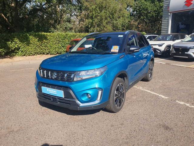 2024 Suzuki Vitara 1.4 48v Boosterjet Hybrid Sz5