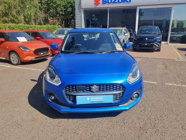 2021 Suzuki Swift 1.2 Dualjet SHVS 83 SZ-T 5dr Auto