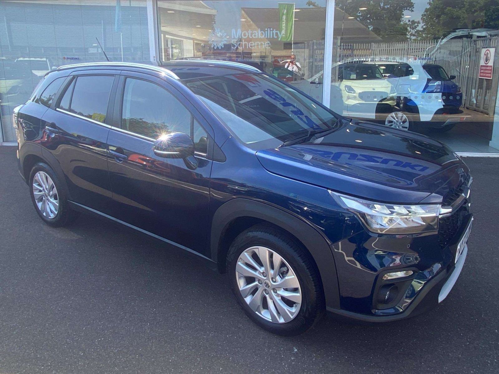 2023 Suzuki S-Cross