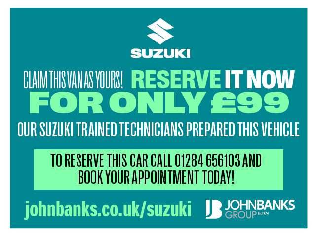 2023 Suzuki S-Cross 1.5 Hybrid Motion 5dr AGS