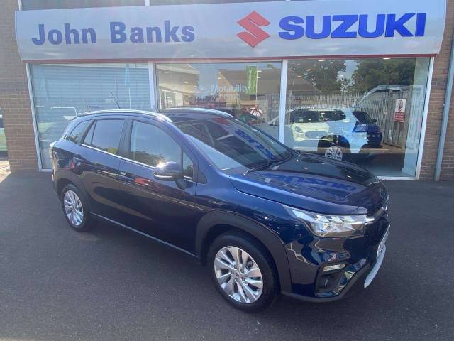 2023 Suzuki S-Cross 1.5 Hybrid Motion 5dr AGS
