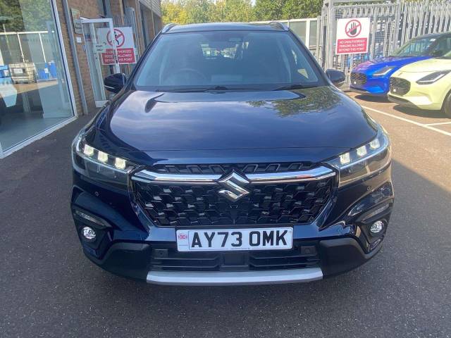 2023 Suzuki S-Cross 1.5 Hybrid Motion 5dr AGS