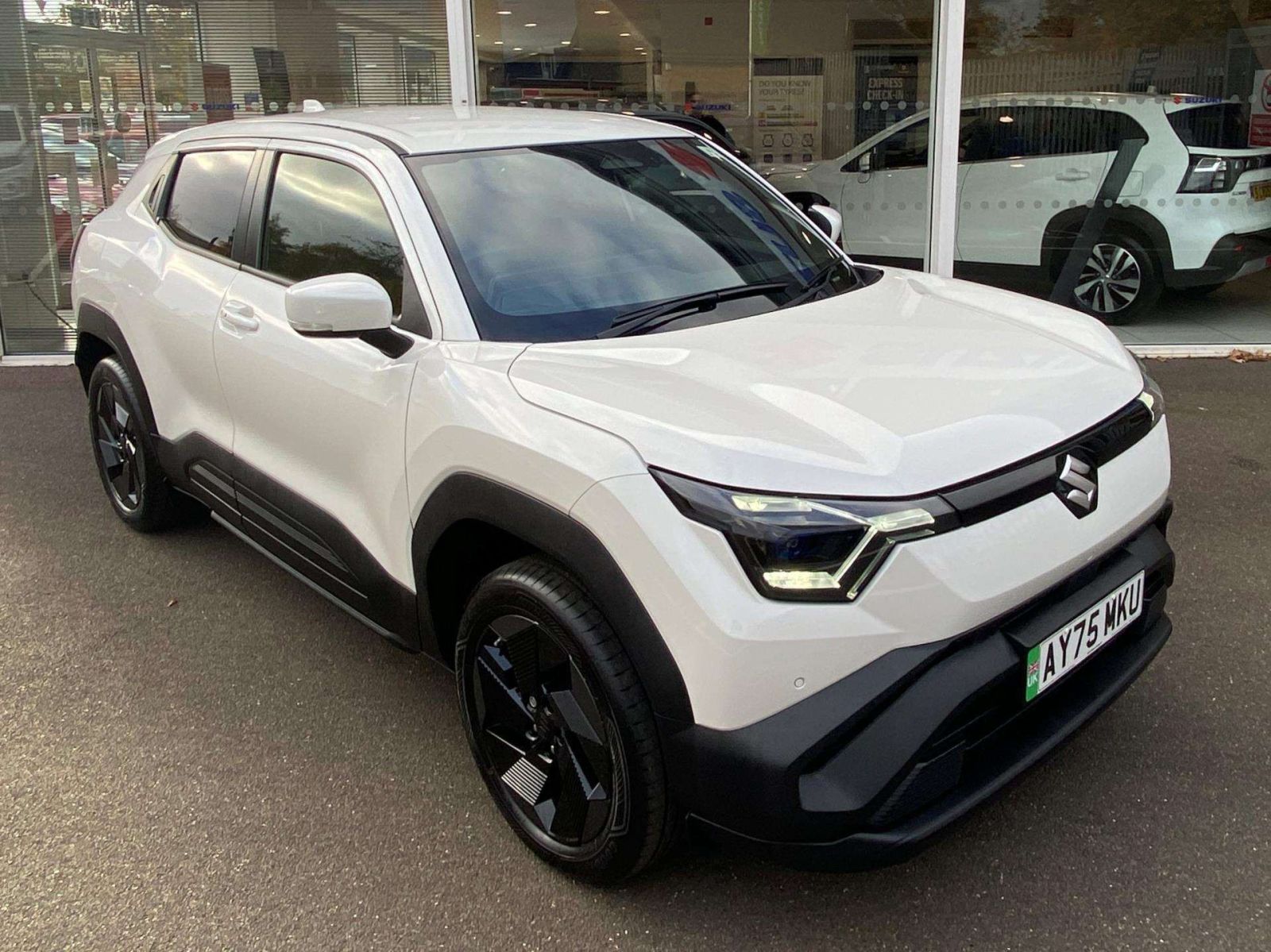 2025 Suzuki E-vitara