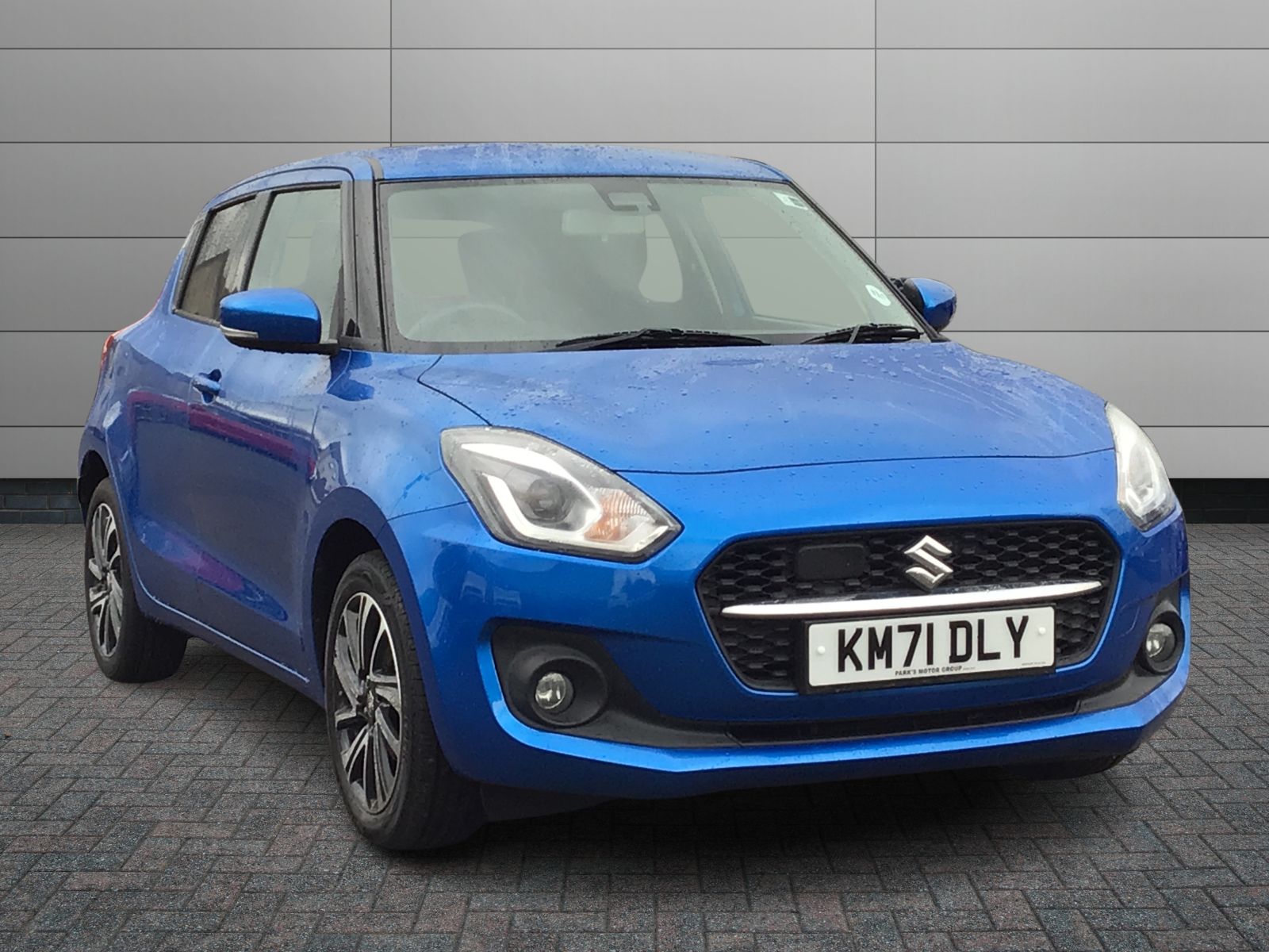 2021 Suzuki Swift