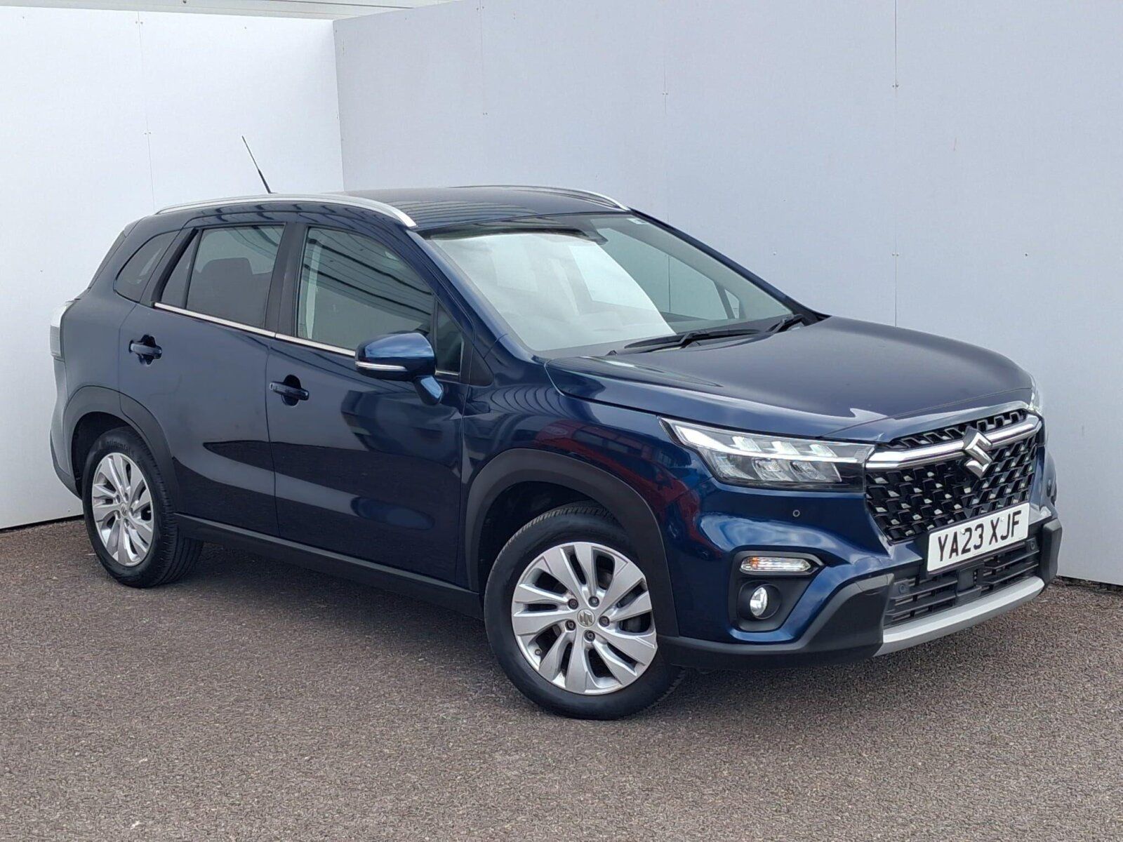 2023 Suzuki S-Cross