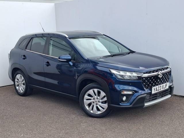 Suzuki S-Cross 1.4 Hatchback Motion Hatchback Petrol