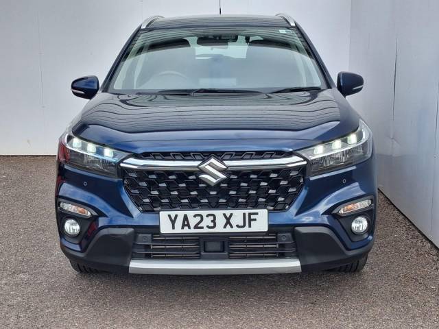 2023 Suzuki S-Cross 1.4 Hatchback Motion