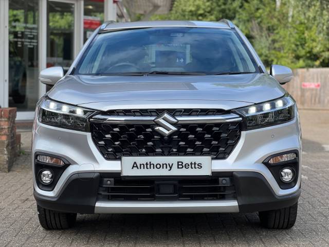 2024 Suzuki S-Cross 1.5 Hatchback Ultra