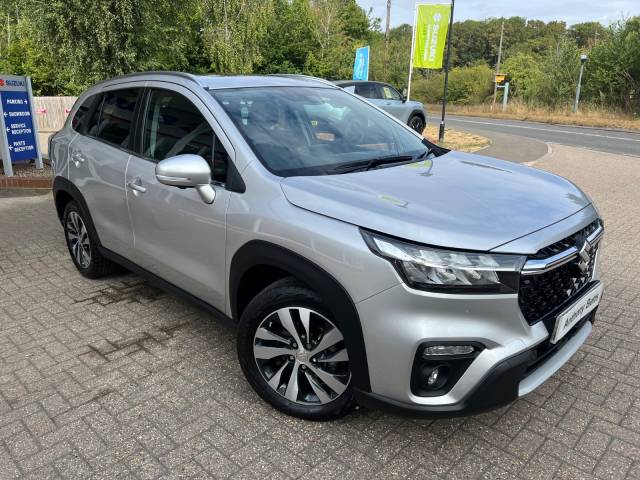 2024 Suzuki S-Cross 1.5 Hatchback Ultra